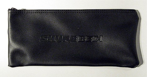 SHURE - ko�enkov� pouzdro